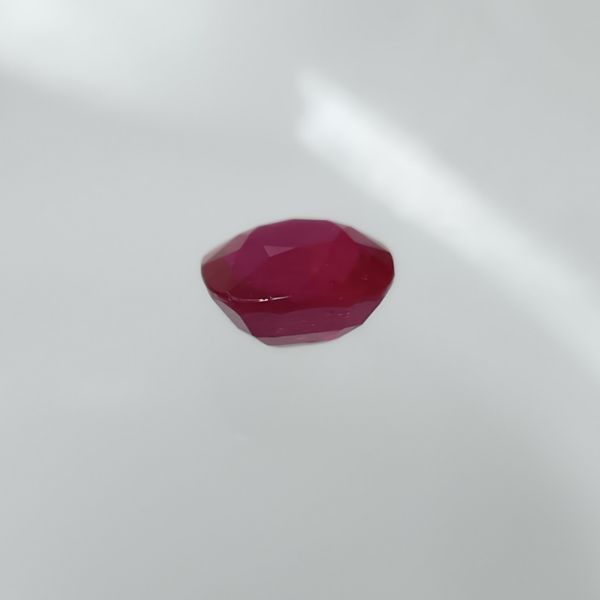 Ruby Africa 4.31 Carat 