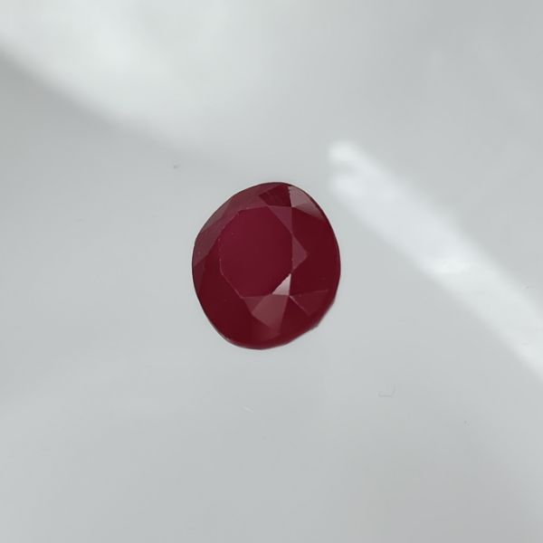 Ruby Africa 5.77 Carat 