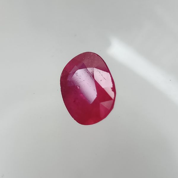 Ruby Africa 6.1 Carat 
