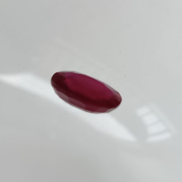 Ruby Africa 4.47 Carat 