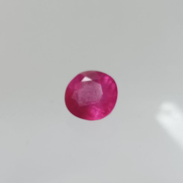 Ruby Africa 1.68 Carat 