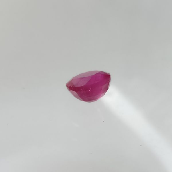 Ruby Africa 1.68 Carat 