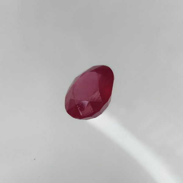 Ruby Africa 6.61 Carat 