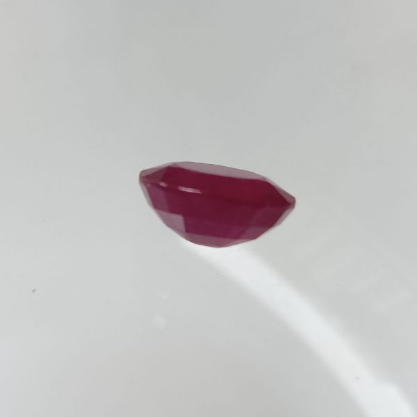 Ruby Africa 6.61 Carat 