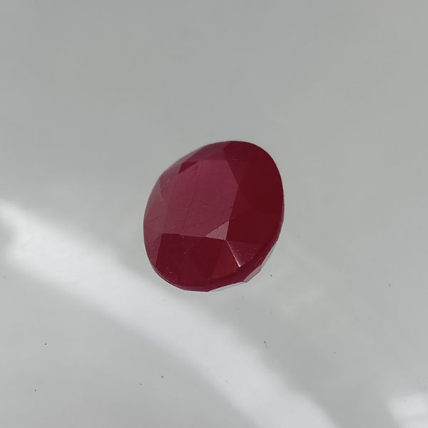 Ruby Africa 6.73 Carat 