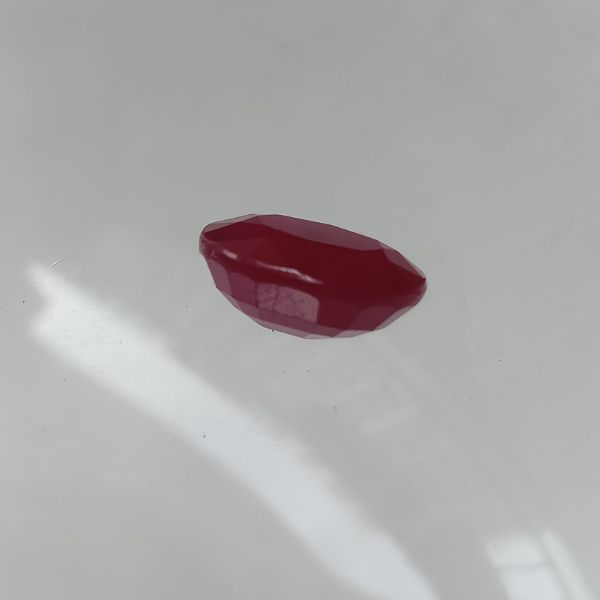 Ruby Africa 6.73 Carat 