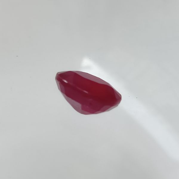 Ruby Africa 6.91 Carat 