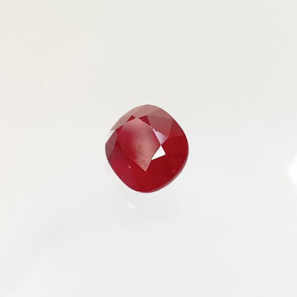 Ruby Africa 4.24 Carat 