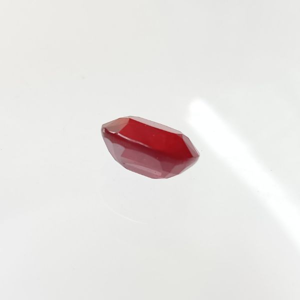 Ruby Africa 4.24 Carat 