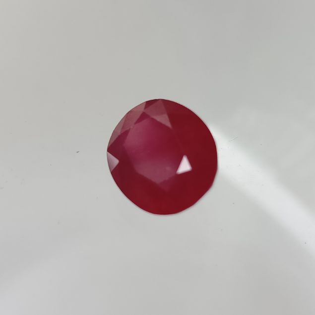 Ruby Africa 7.3 Carat