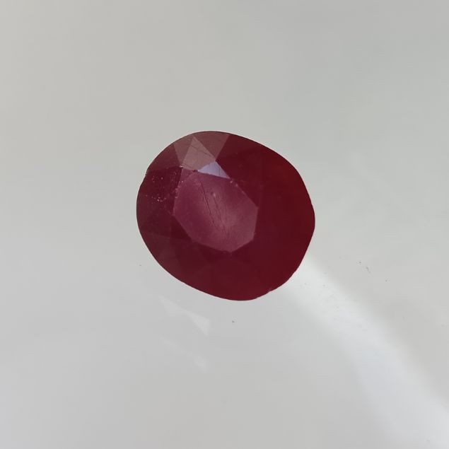 Ruby Africa 9.34 Carat 