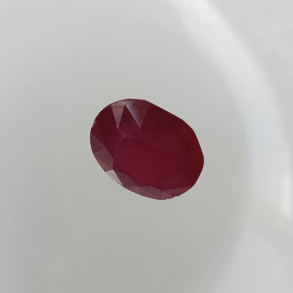 Ruby Africa 9.34 Carat 
