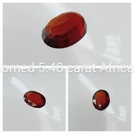Gomed 5.48 carat African