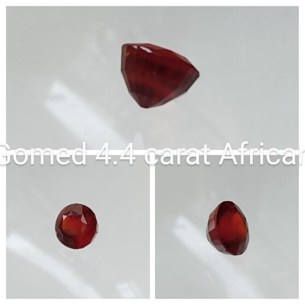 Gomed 4.4 carat African