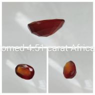 Gomed 4.51 carat African