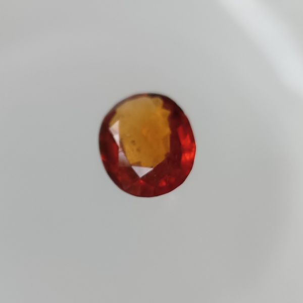 Gomed 3.93 carat Srilankan 