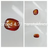 Gomed 4.71 carat African