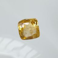 Yellow Sapphire - 4.27 carats