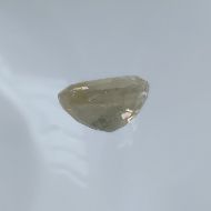 Yellow Sapphire - 6.61 carats