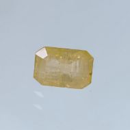 Yellow Sapphire - 6.80 carats