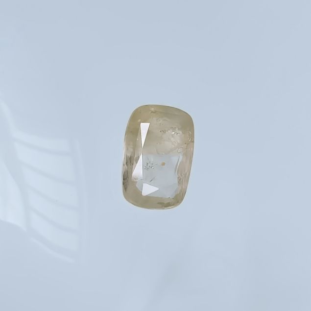 Yellow Sapphire - 7.04