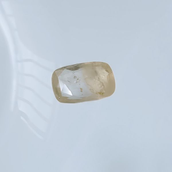 Yellow Sapphire - 7.04