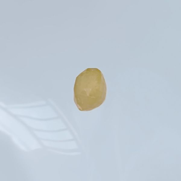 Yellow Sapphire - 4.54 carats