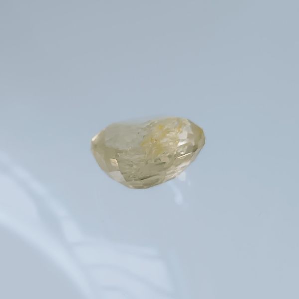 Yellow Sapphire - 9.28 carats