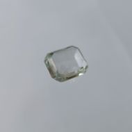 White Sapphire 4.15 carat 