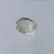 White Sapphire 7.2 carat 