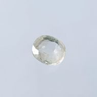 White Sapphire 7.2 carat 