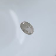 White Sapphire 2.65 carat 