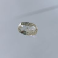 White Sapphire 2.34 carat 