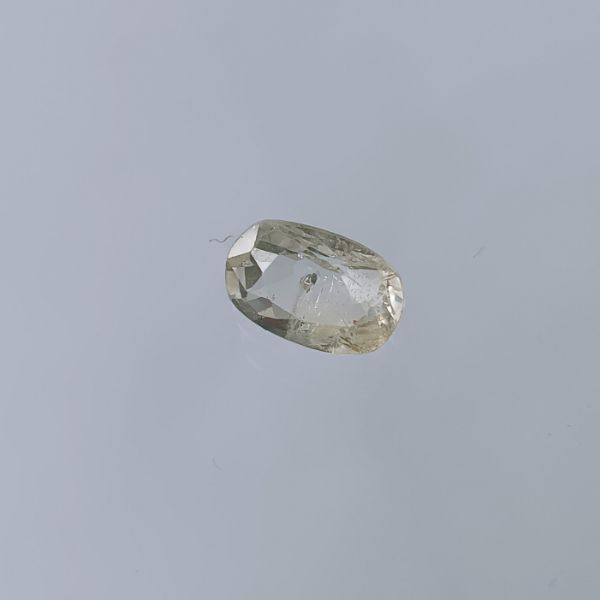 White Sapphire 2.34 carat 