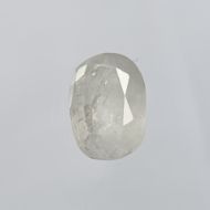 White Sapphire 6.67 carat 