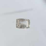 White Sapphire 1.84 carat 