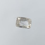 White Sapphire 1.84 carat 