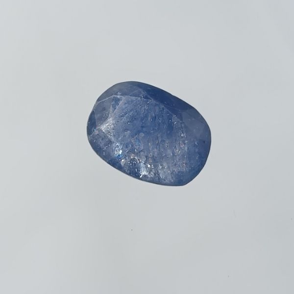 Blue Sapphire 6.66 carats 