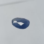 Blue Sapphire 6.66 carats 
