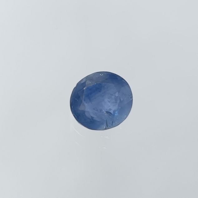 Blue Sapphire 2.66 carats 