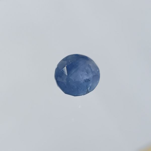 Blue Sapphire 2.66 carats 