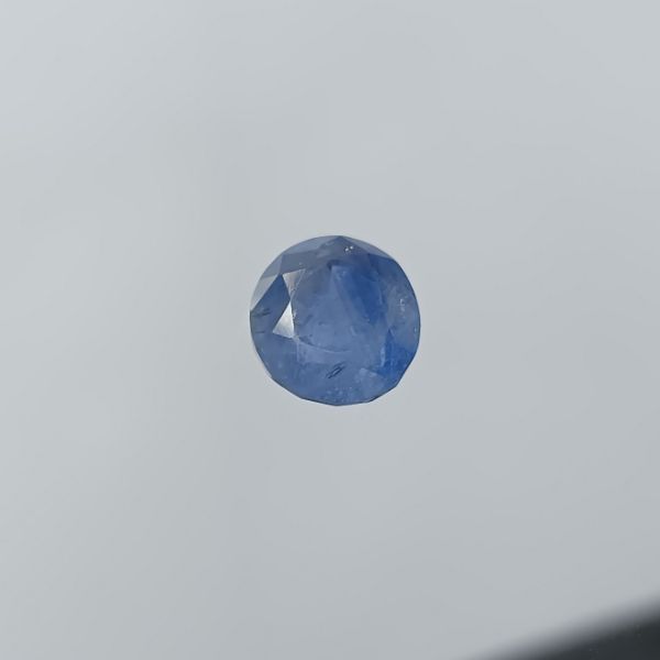 Blue Sapphire 2.66 carats 