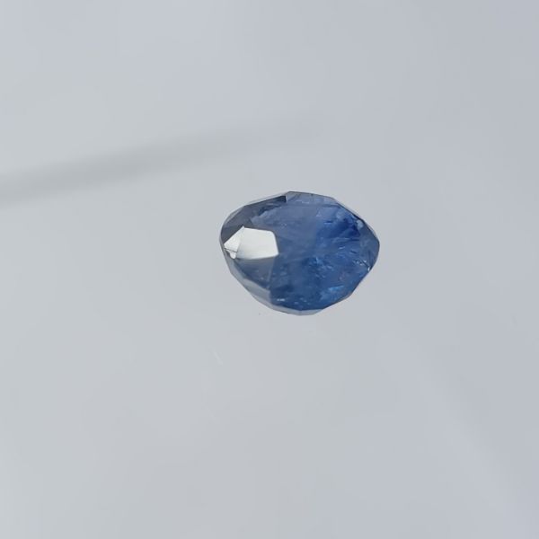 Blue Sapphire 2.66 carats 