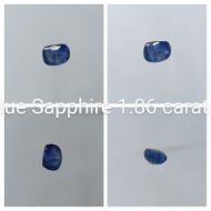Blue Sapphire 1.86 carats 