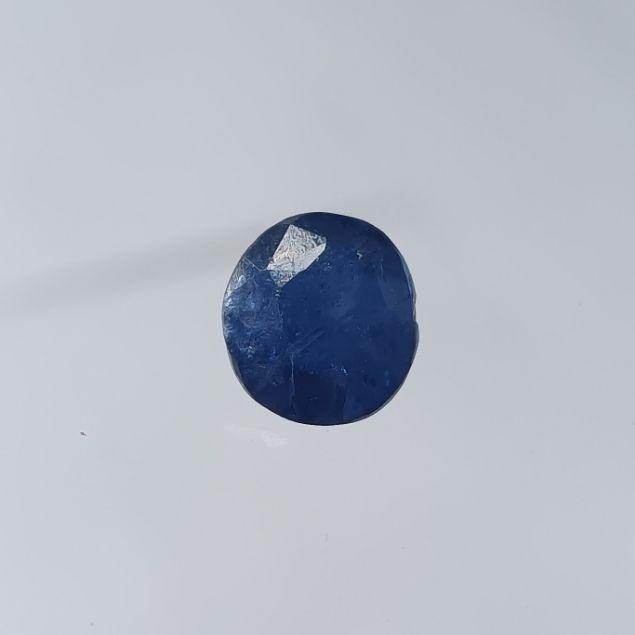 Blue Sapphire 3.5 carats 