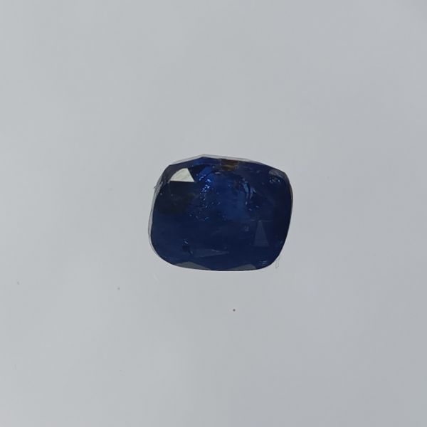 Blue Sapphire 3.43 carats 