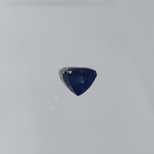 Blue Sapphire 3.43 carats 