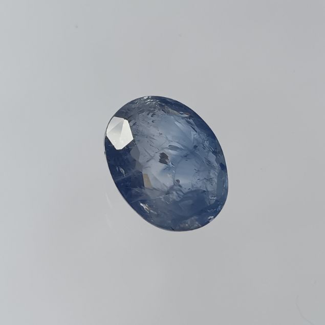 Blue Sapphire 7.48 carats 