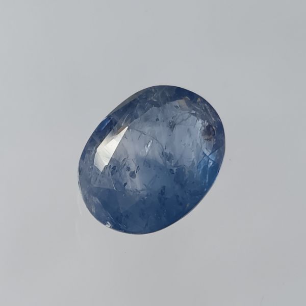 Blue Sapphire 7.48 carats 