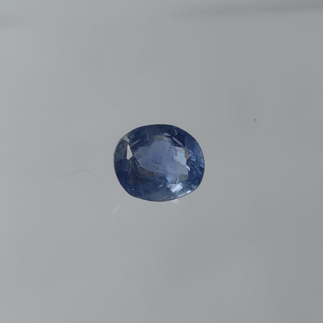 Blue Sapphire 2.8 carats 